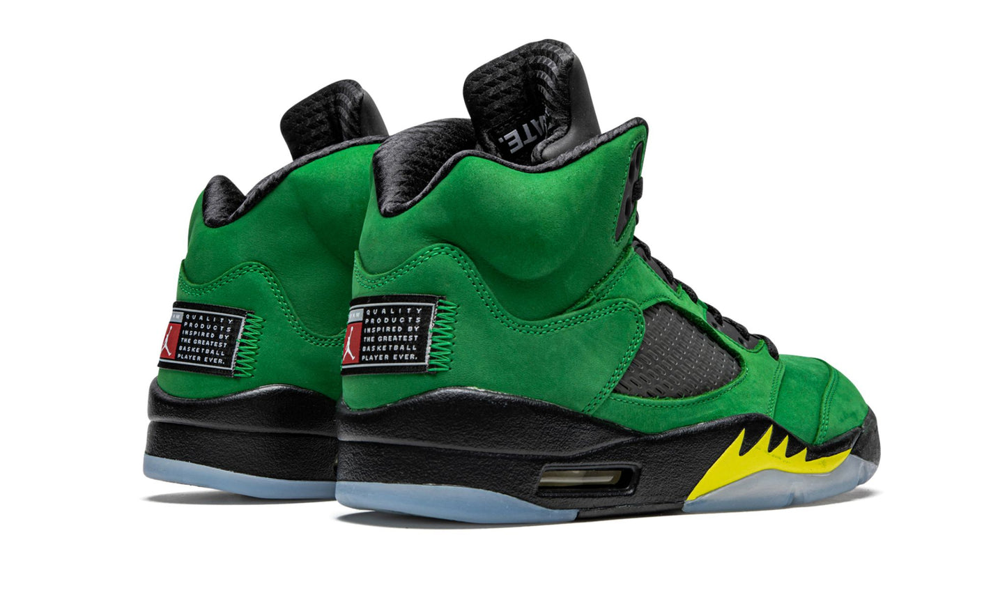 AIR JORDAN 5 RETRO SE
"Oregon"
