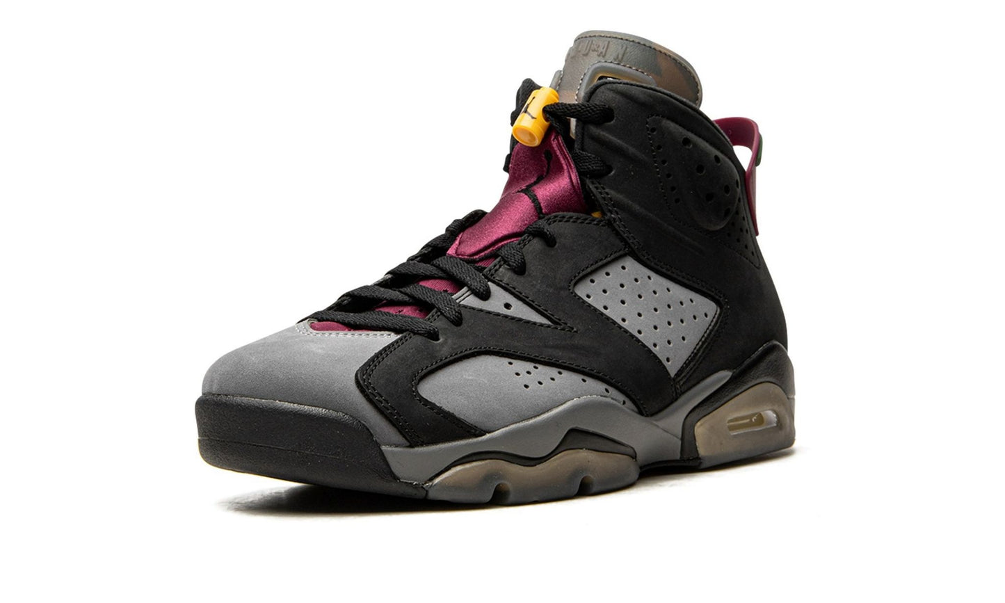 AIR JORDAN 6 RETRO
"Bordeaux"