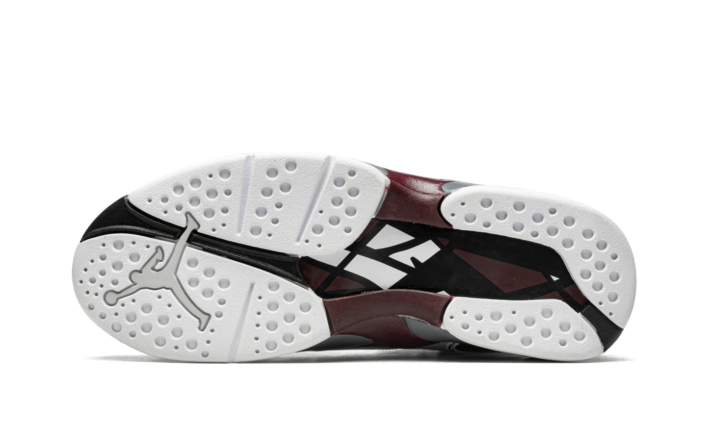 AIR JORDAN 8 RETRO WMNS
"Burgundy"