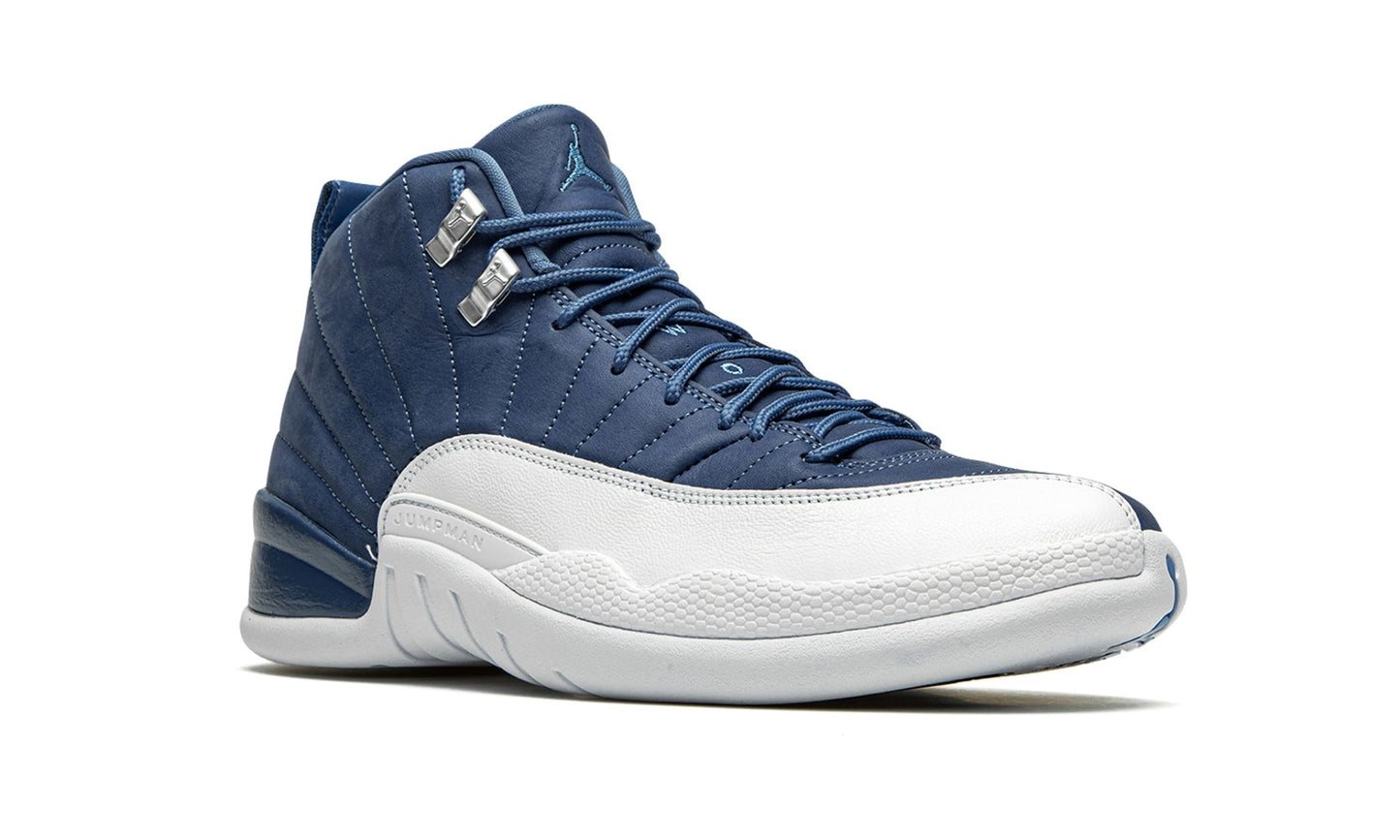 AIR JORDAN XII RETRO
"Indigo"