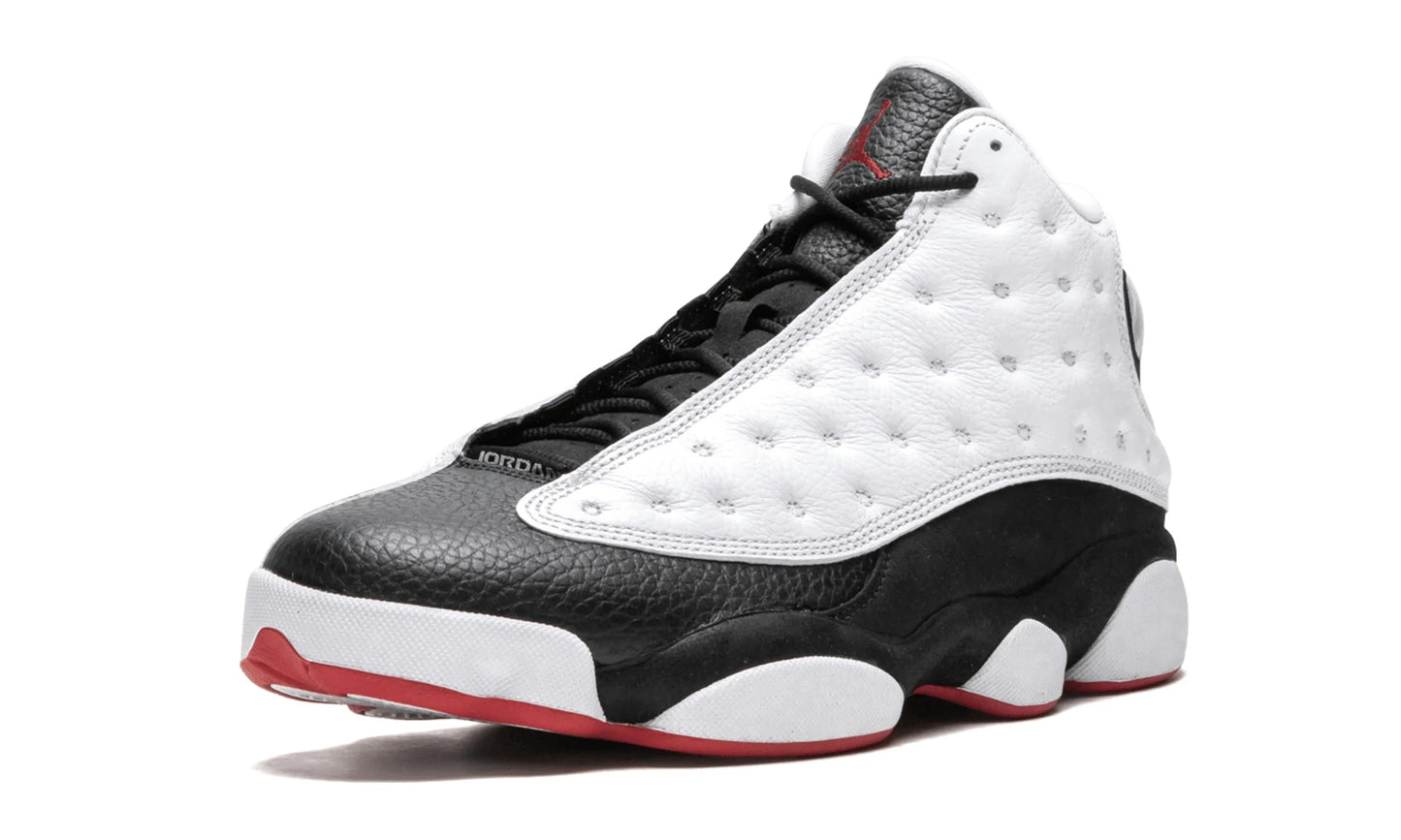 AIR JORDAN XIII
"He Got Game"