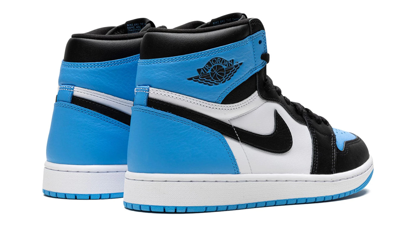 AIR JORDAN 1 RETRO HIGH OG
"UNC Toe"