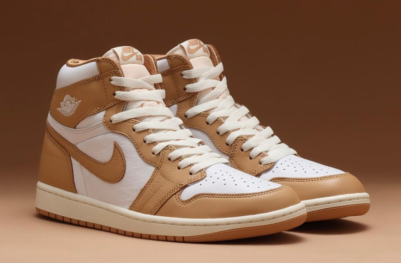 AIR JORDAN 1 RETRO HIGH OG WMNS
"Praline"