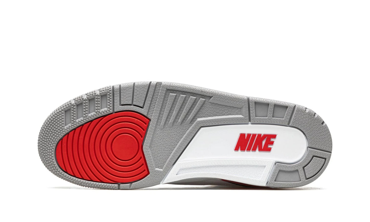 AIR JORDAN 3 RETRO OG "Fire Red 2022"