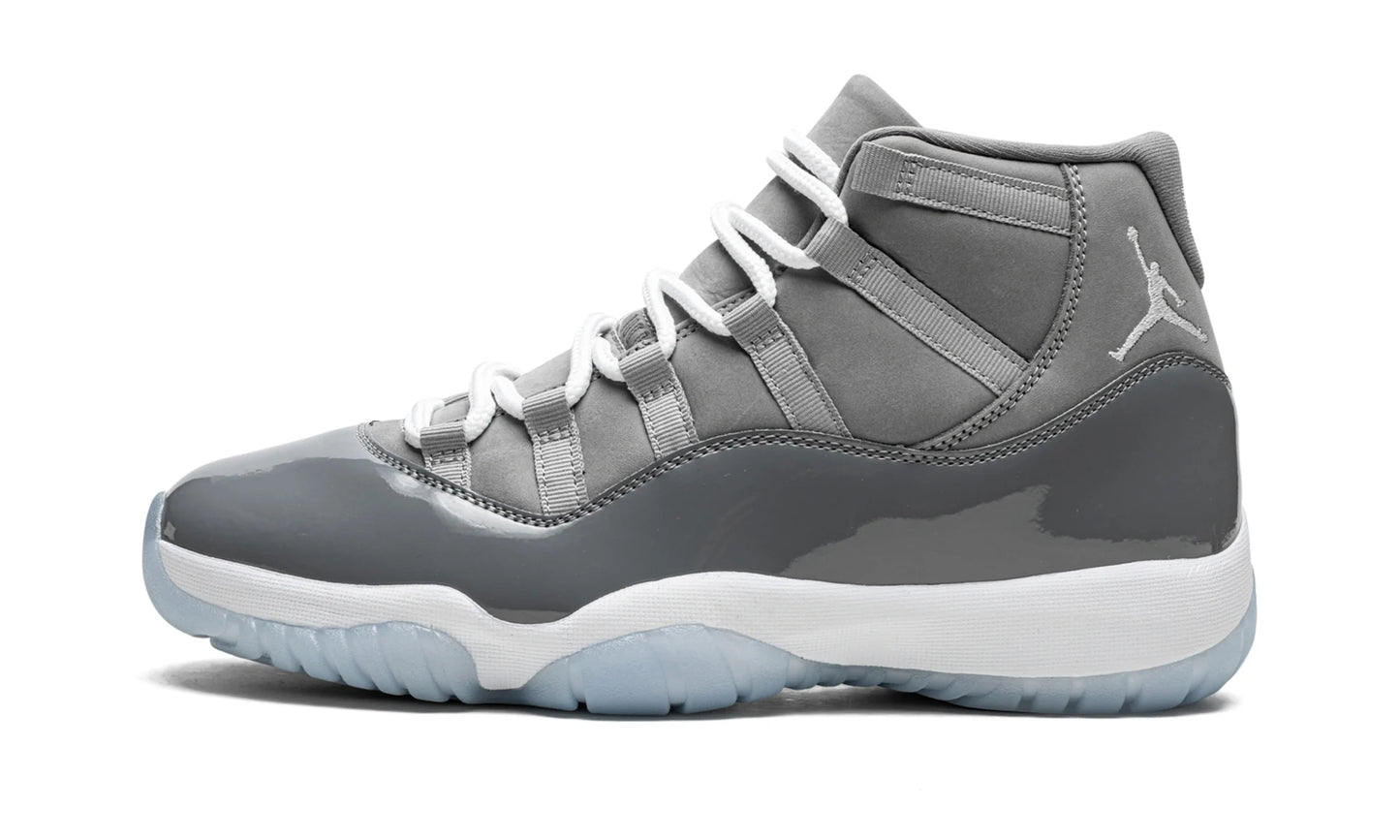 AIR JORDAN XI RETRO
"Cool Grey 2021"