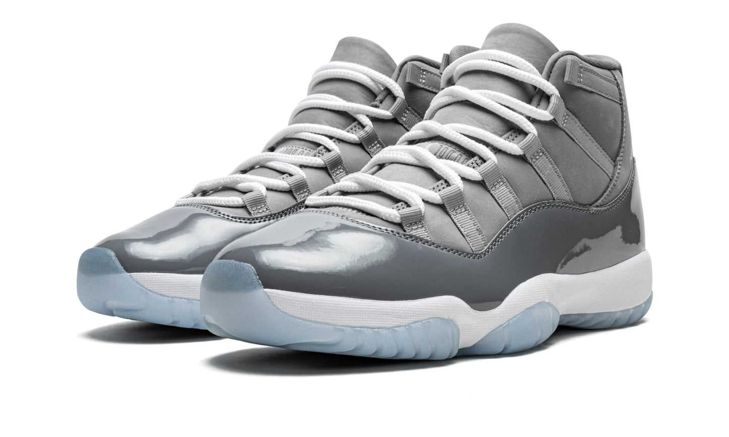 AIR JORDAN XI RETRO
"Cool Grey 2021"