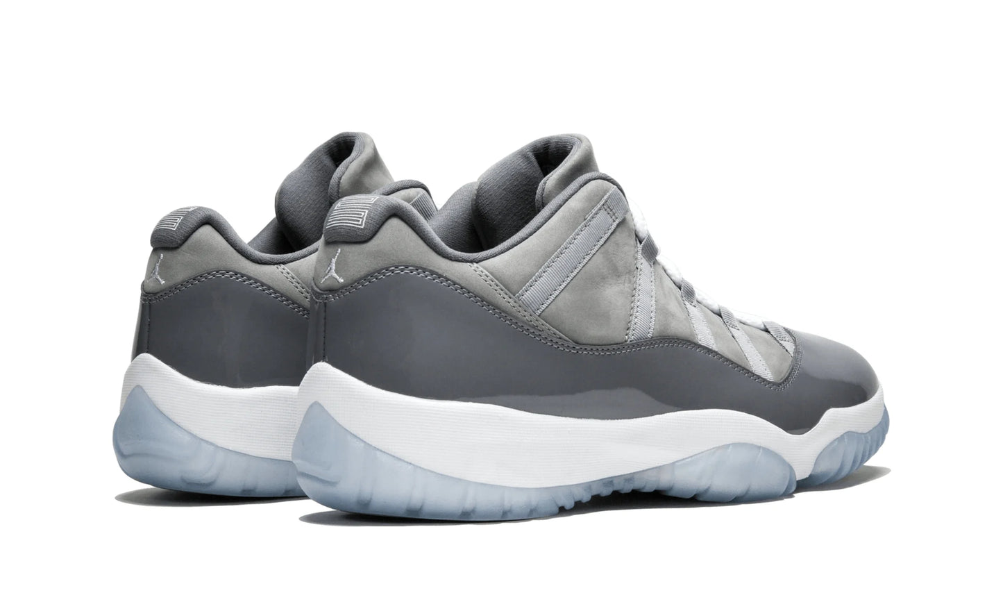 AIR JORDAN XI RETRO LOW
"Cool Grey"