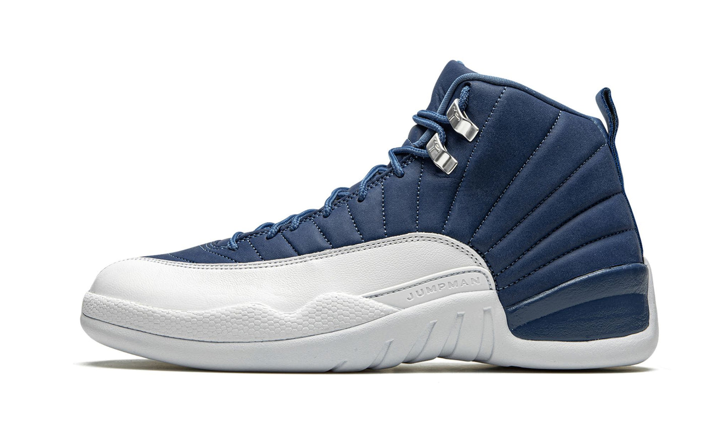 AIR JORDAN XII RETRO
"Indigo"