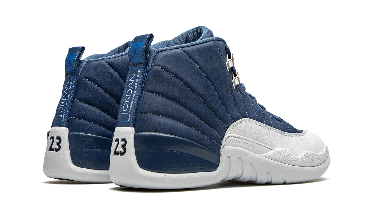 AIR JORDAN XII RETRO
"Indigo"