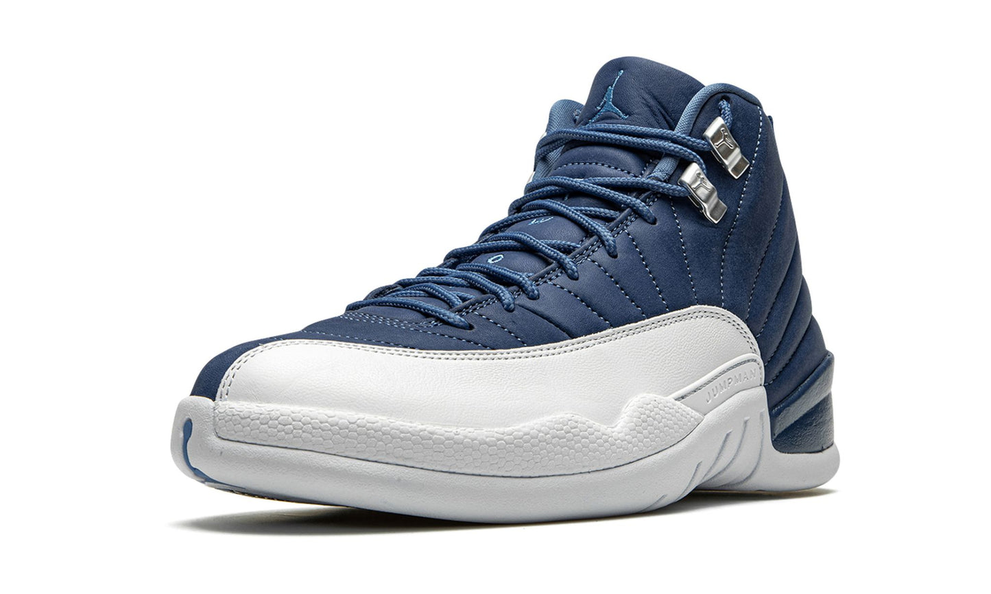 AIR JORDAN XII RETRO
"Indigo"