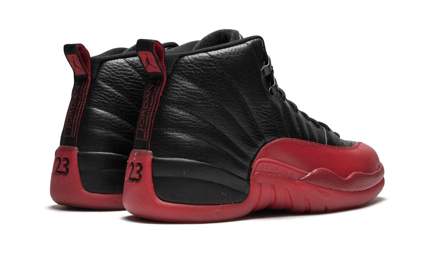 AIR JORDAN XII RETRO
"Flu Game 2016"
