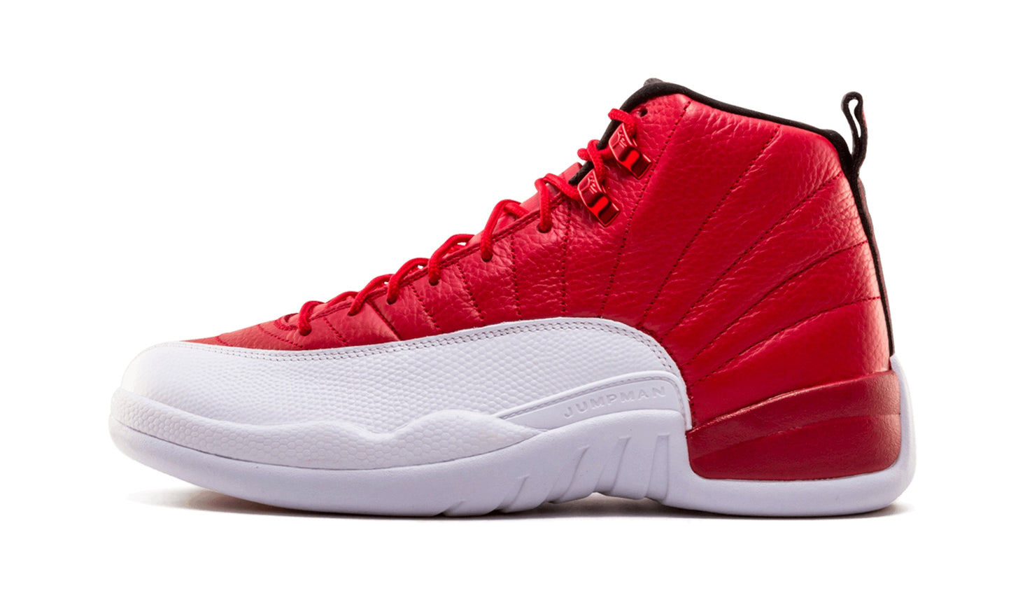 AIR JORDAN XII RETRO
"Gym Red"