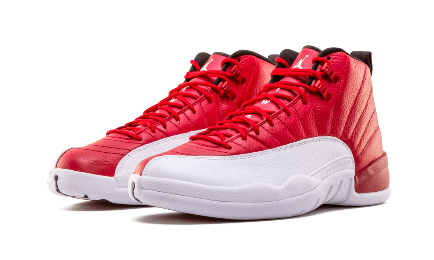 AIR JORDAN XII RETRO
"Gym Red"