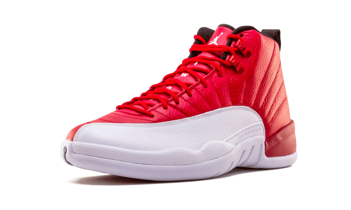 AIR JORDAN XII RETRO
"Gym Red"
