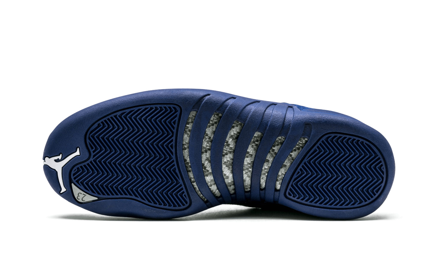 AIR JORDAN XII RETRO
"Deep Royal Suede"