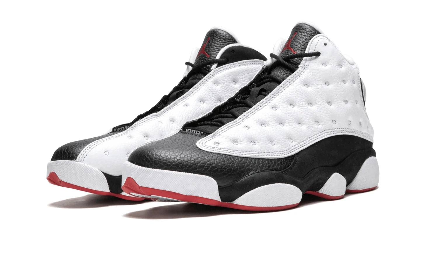 AIR JORDAN XIII
"He Got Game"