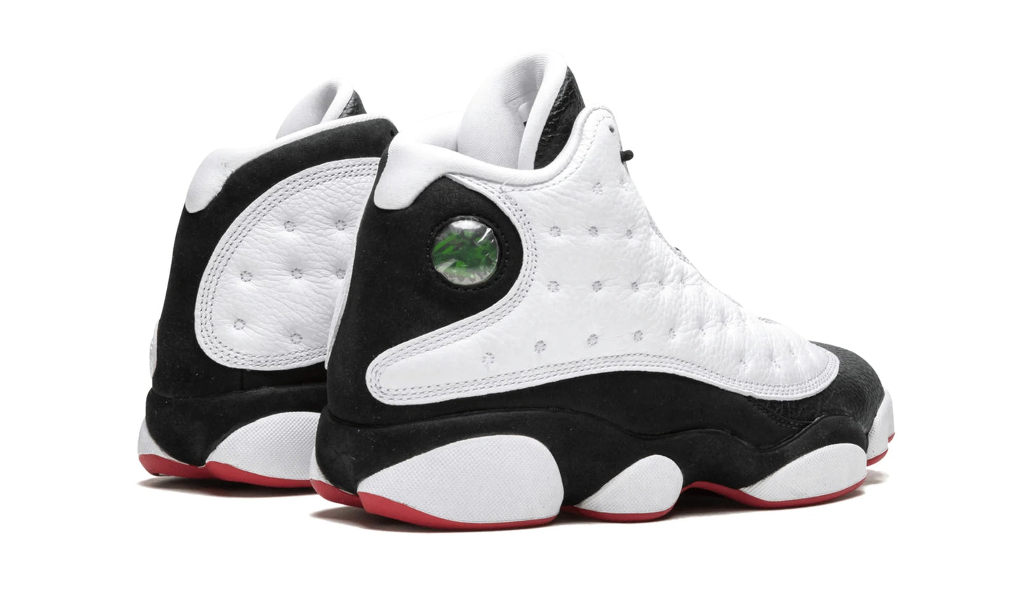 AIR JORDAN XIII
"He Got Game"