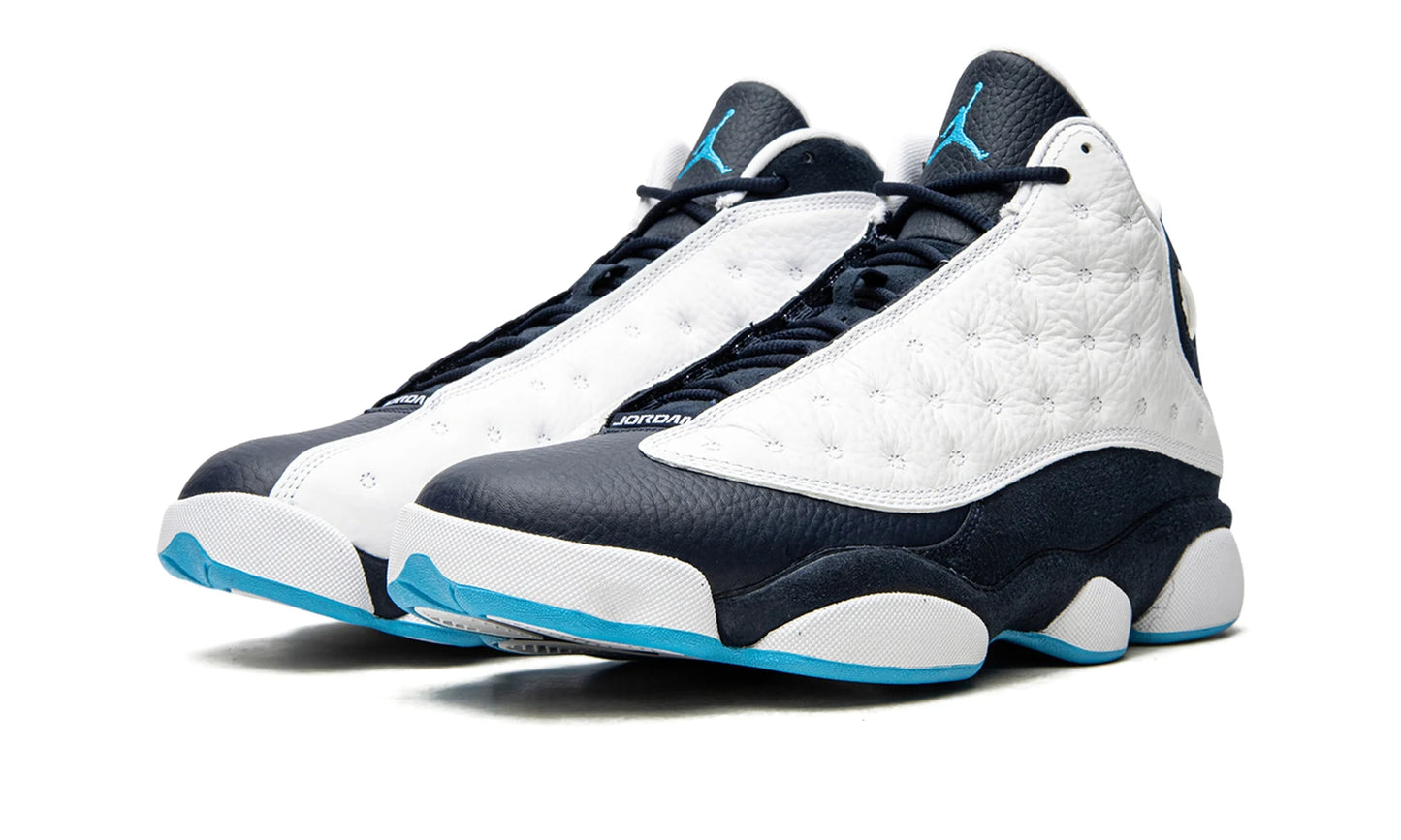 AIR JORDAN XIII RETRO
"Obsidian"