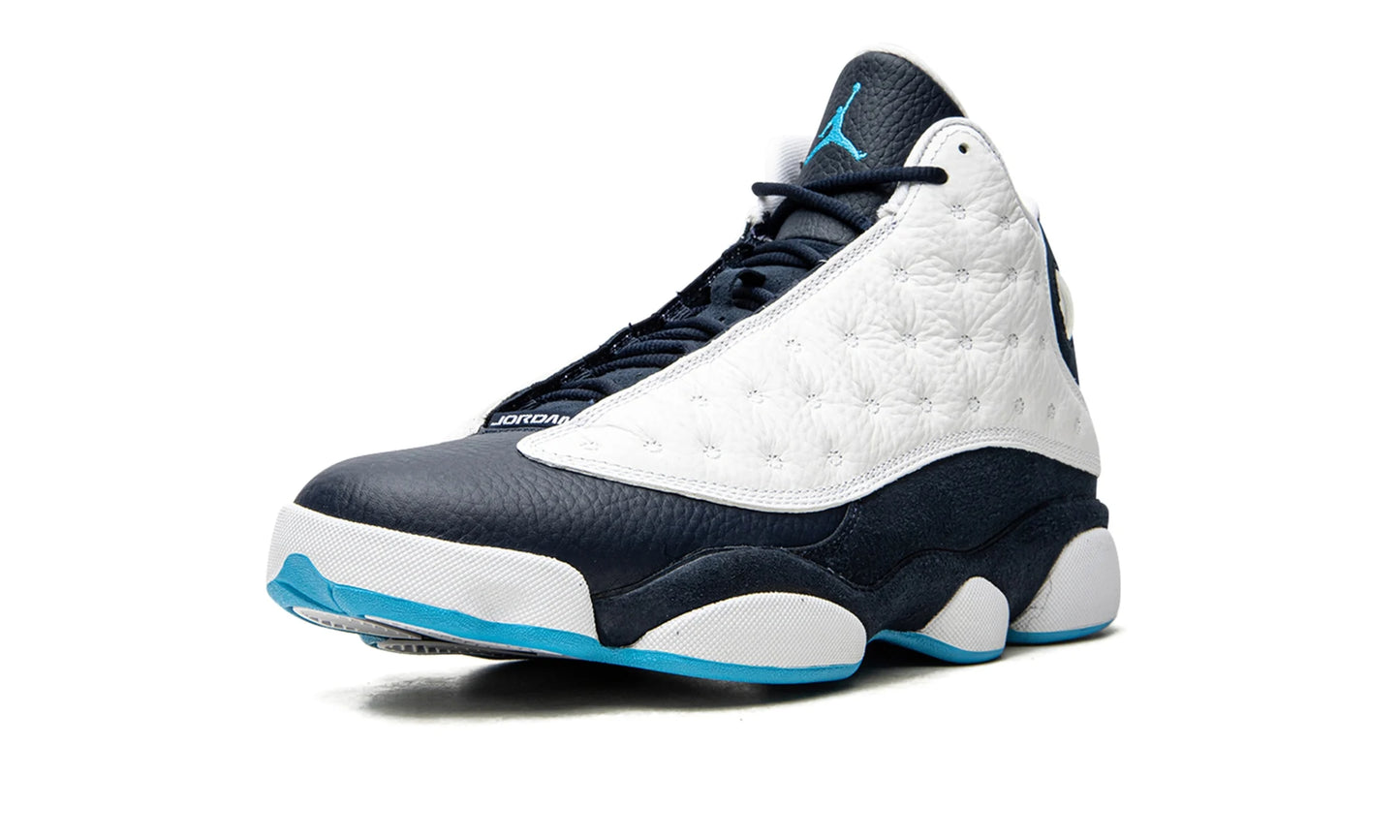 AIR JORDAN XIII RETRO
"Obsidian"