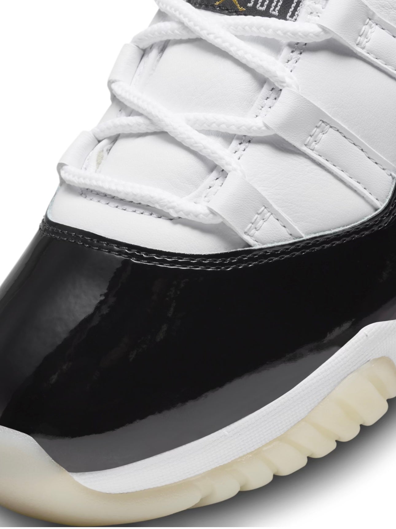 AIR JORDAN XI
"Gratitude"