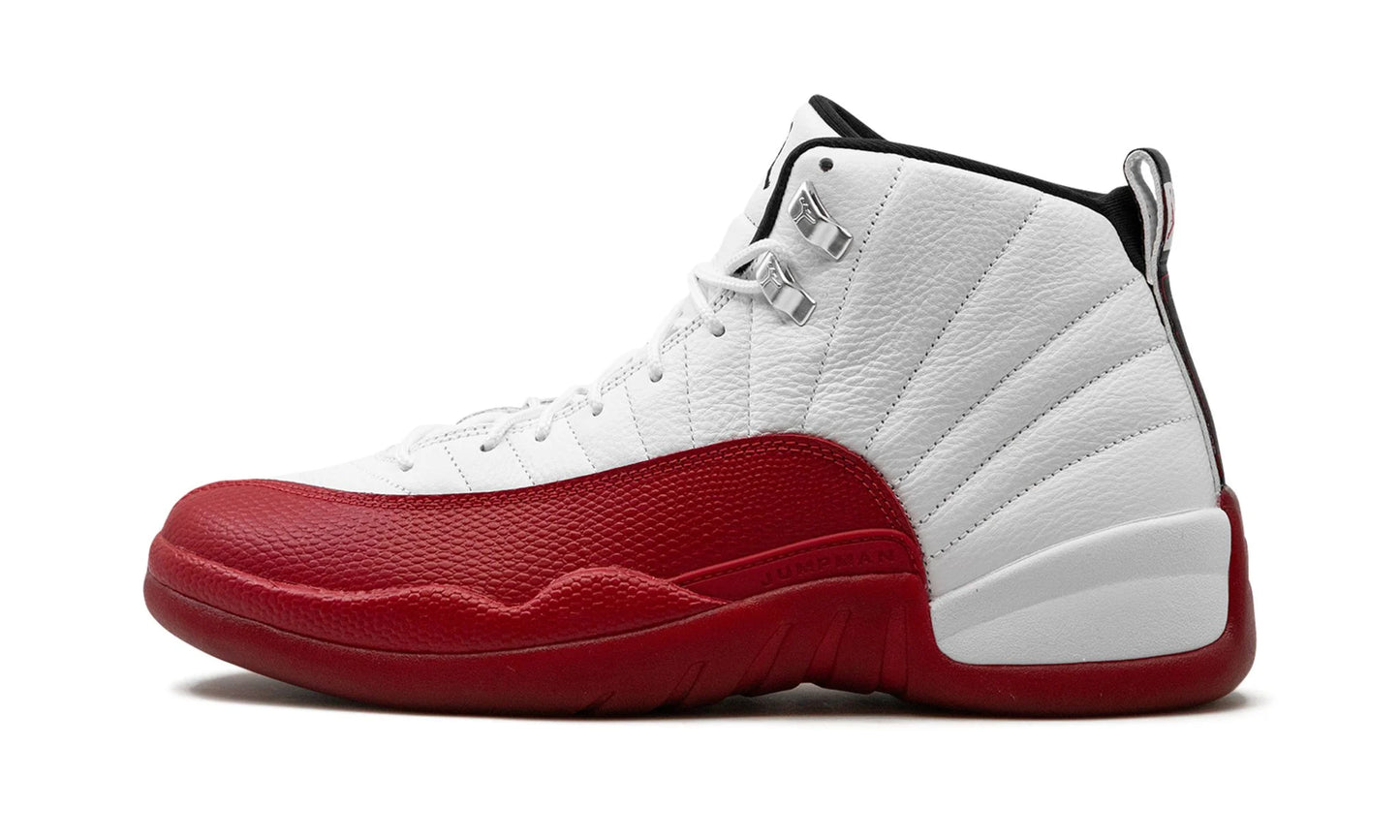 AIR JORDAN XII RETRO
"Cherry 2023"