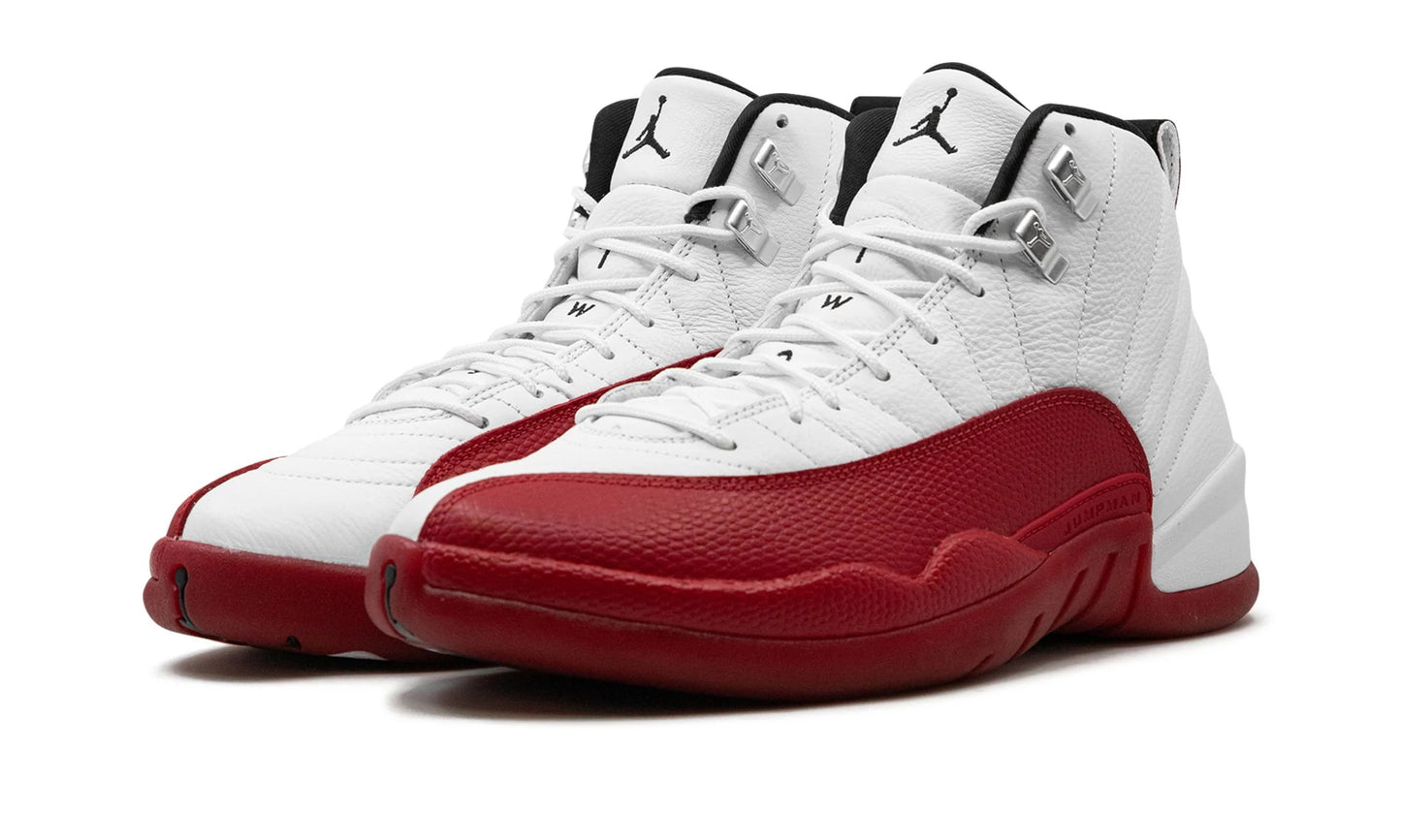 AIR JORDAN XII RETRO
"Cherry 2023"