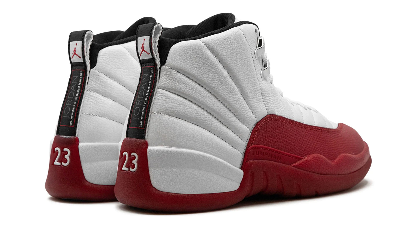 AIR JORDAN XII RETRO
"Cherry 2023"