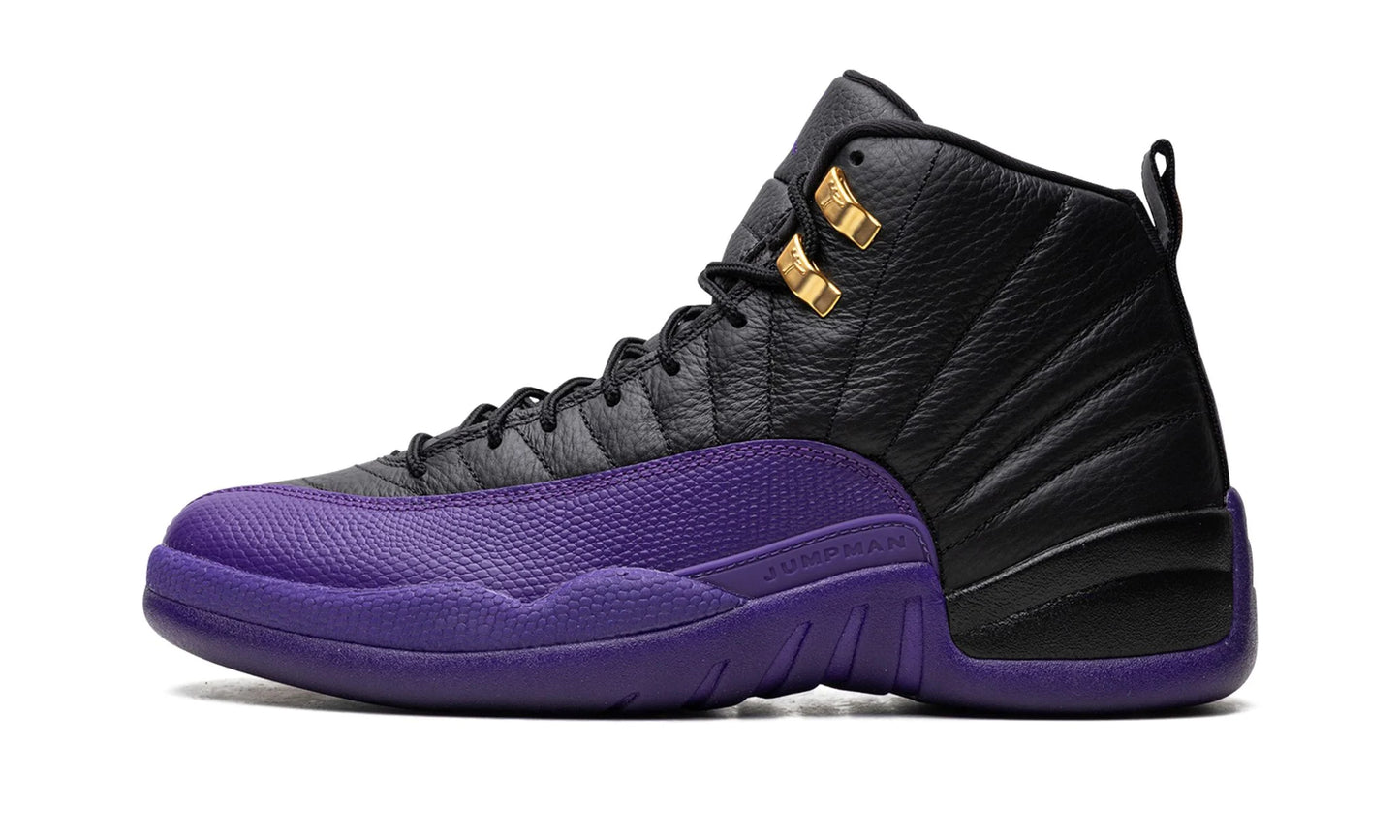 AIR JORDAN XII
"Field Purple"