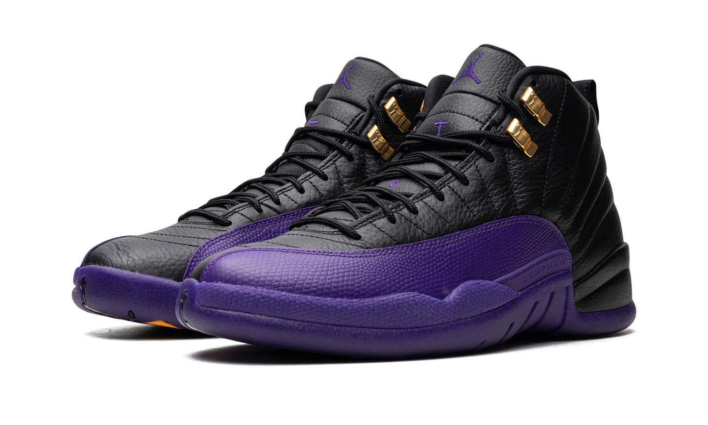 AIR JORDAN XII
"Field Purple"