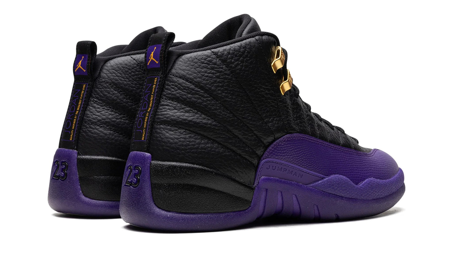 AIR JORDAN XII
"Field Purple"