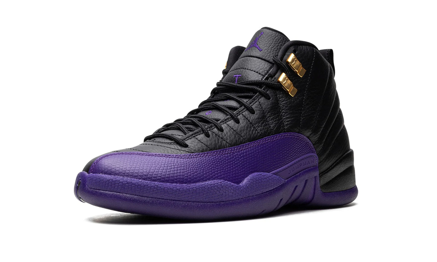 AIR JORDAN XII
"Field Purple"