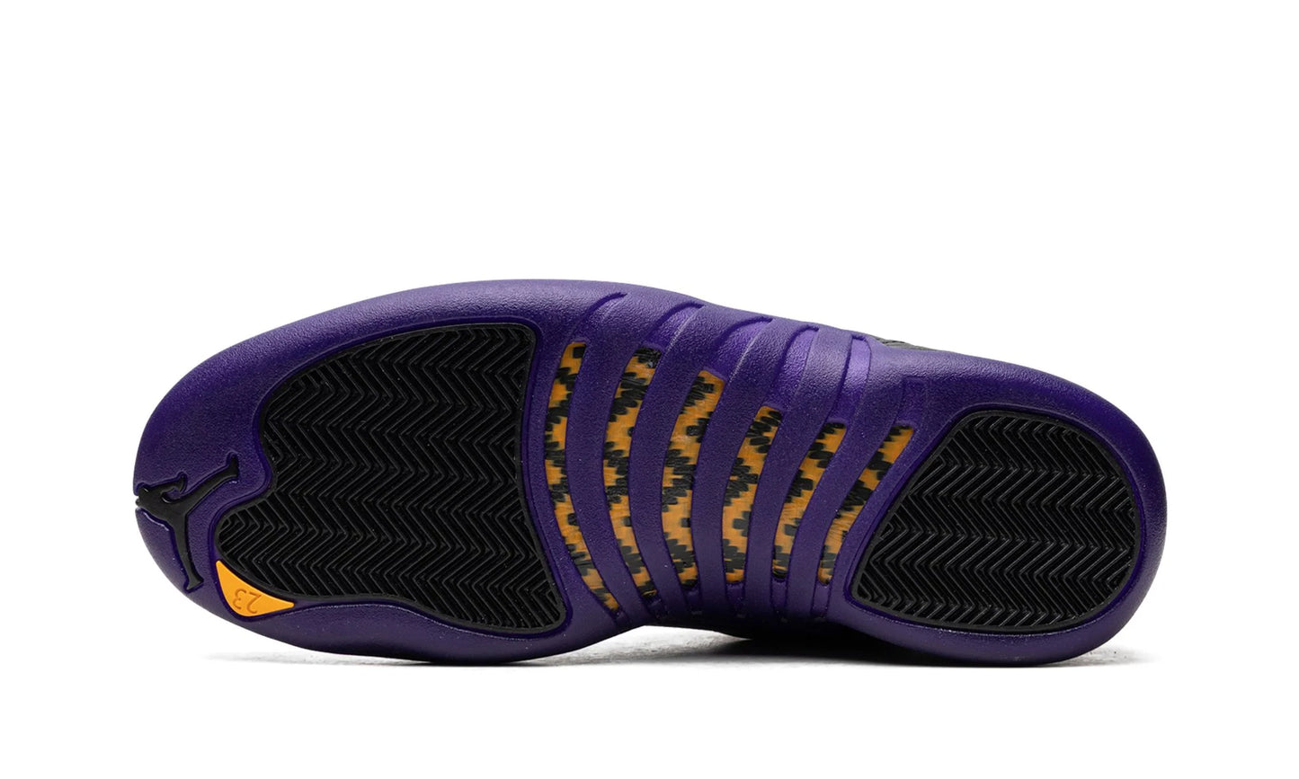 AIR JORDAN XII
"Field Purple"